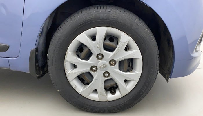 2016 Hyundai Grand i10 MAGNA 1.2 KAPPA VTVT, Petrol, Manual, 91,308 km, Right Front Wheel