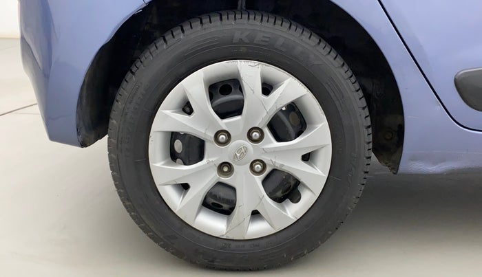 2016 Hyundai Grand i10 MAGNA 1.2 KAPPA VTVT, Petrol, Manual, 91,308 km, Right Rear Wheel