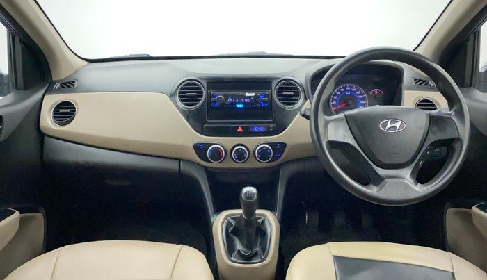 2016 Hyundai Grand i10 MAGNA 1.2 KAPPA VTVT, Petrol, Manual, 91,308 km, Dashboard