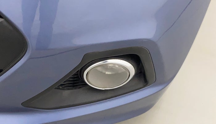 2016 Hyundai Grand i10 MAGNA 1.2 KAPPA VTVT, Petrol, Manual, 91,308 km, Left fog light - Not working