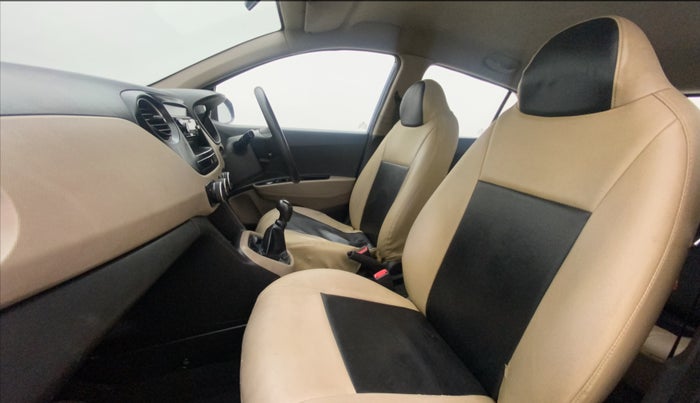 2016 Hyundai Grand i10 MAGNA 1.2 KAPPA VTVT, Petrol, Manual, 91,308 km, Right Side Front Door Cabin