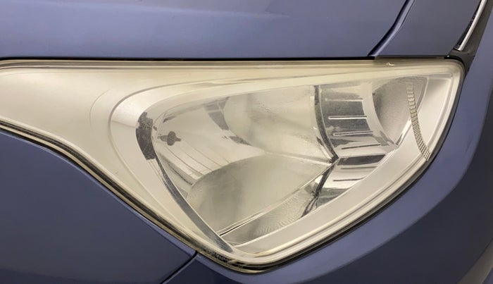 2016 Hyundai Grand i10 MAGNA 1.2 KAPPA VTVT, Petrol, Manual, 91,308 km, Right headlight - Faded