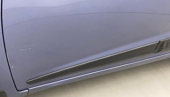 2016 Hyundai Grand i10 MAGNA 1.2 KAPPA VTVT, Petrol, Manual, 91,308 km, Front passenger door - Slightly dented