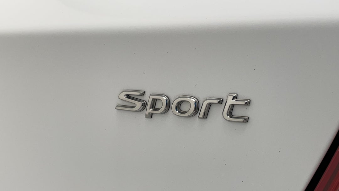 2019 Hyundai Accent Sport, Automatic, 27074 km, Badge (Boot Right Side)