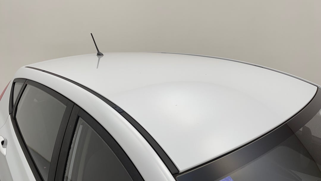 2019 Hyundai Accent Sport, Automatic, 27074 km, Roof/Sunroof View