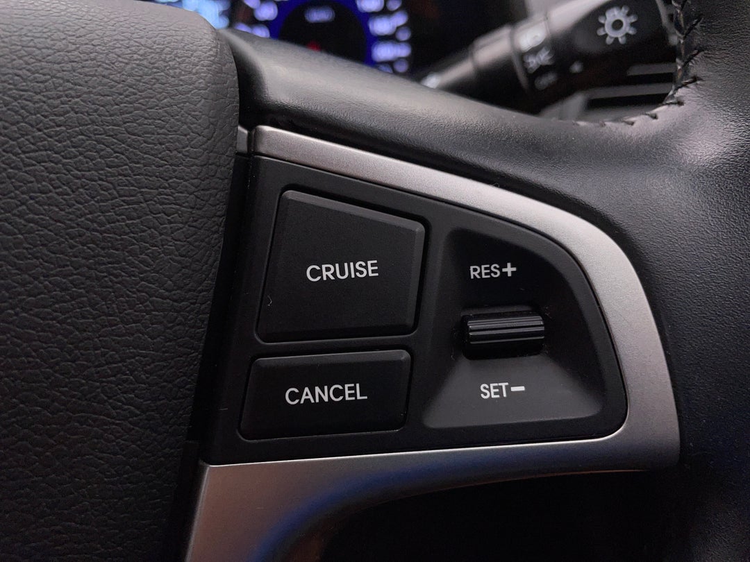 2019 Hyundai Accent Sport, Automatic, 27074 km, Cruise Control