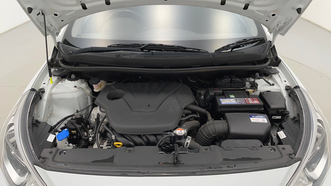 2019 Hyundai Accent Sport, Automatic, 27074 km, Open Bonnet (Engine)