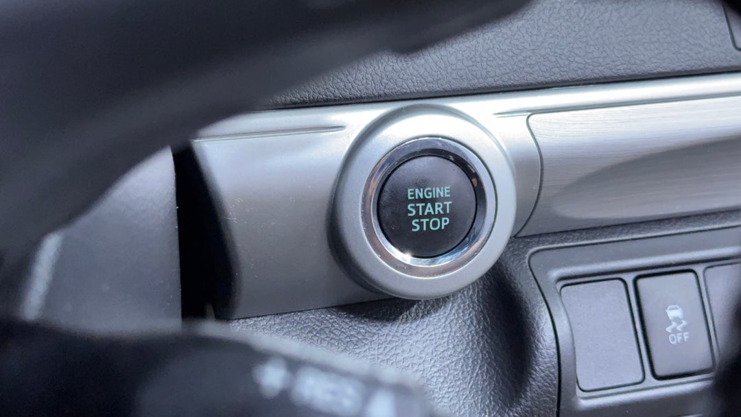 2017 Toyota Camry Atara S, Automatic, 115034 km, Keyless / Button Start