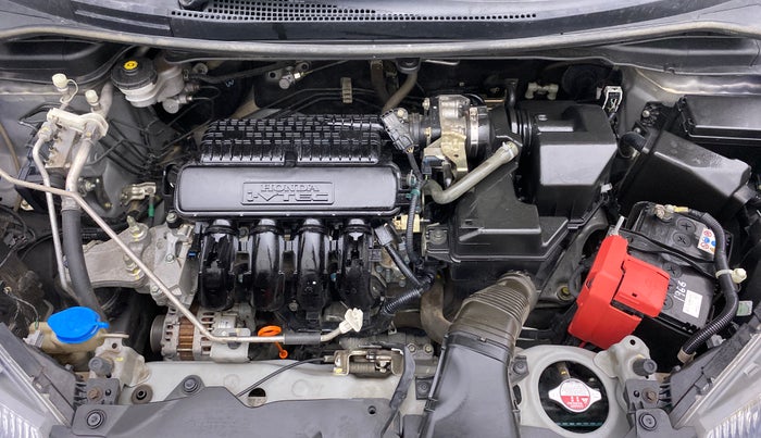 2018 Honda Jazz 1.2 V MT, Petrol, Manual, 28,083 km, Open Bonet