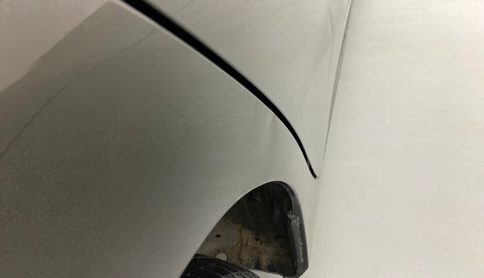 2018 Honda Jazz 1.2 V MT, Petrol, Manual, 28,083 km, Right quarter panel - Slightly dented