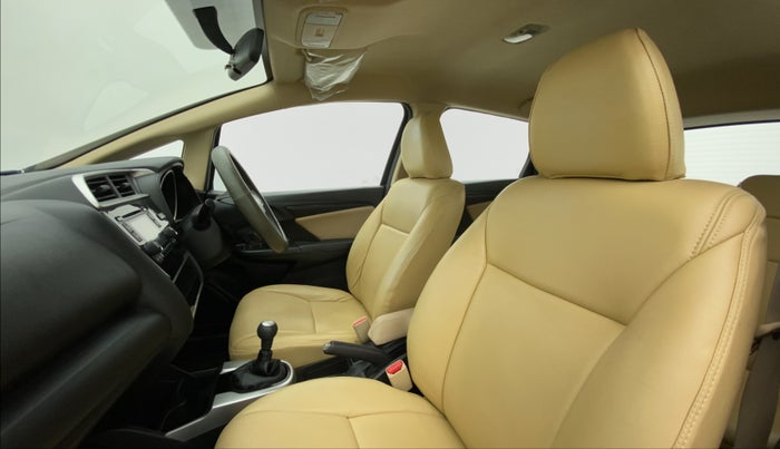 2018 Honda Jazz 1.2 V MT, Petrol, Manual, 28,083 km, Right Side Front Door Cabin
