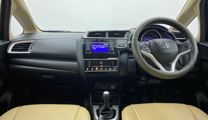 2018 Honda Jazz 1.2 V MT, Petrol, Manual, 28,083 km, Dashboard