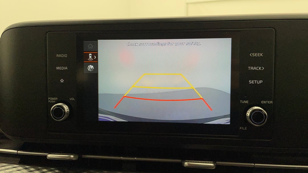 2023 Kia Carnival S, Automatic, 57522 km, Parking Camera