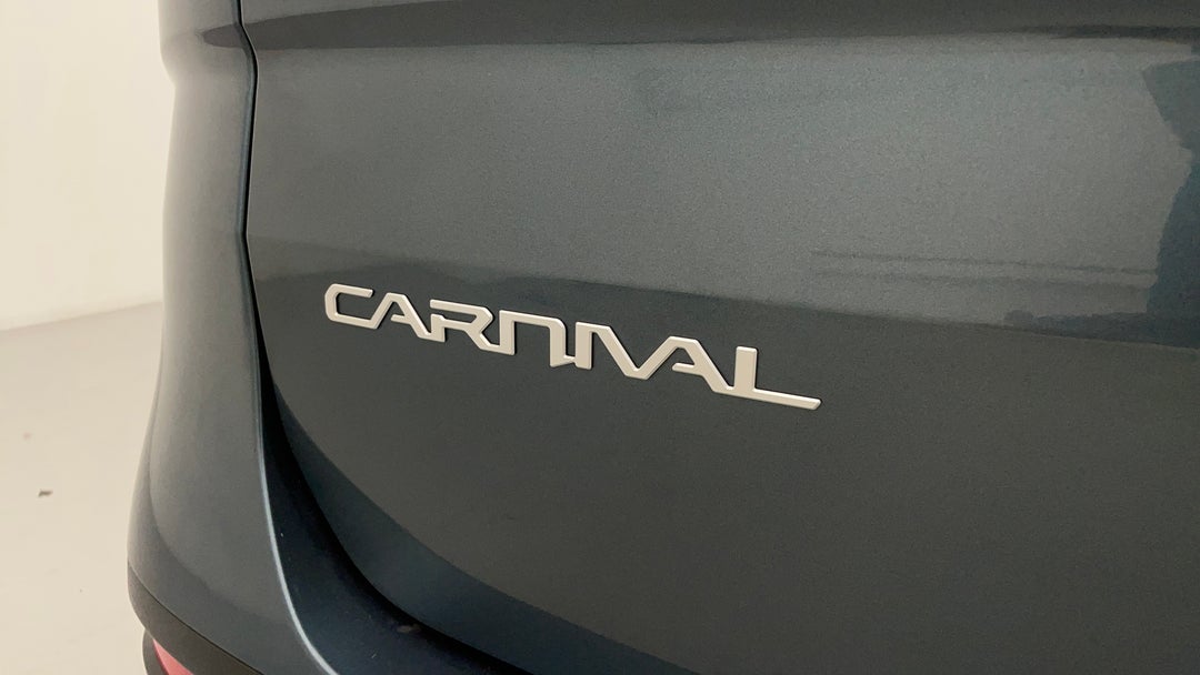 2023 Kia Carnival S, Automatic, 57522 km, Badge (Boot Left Side)