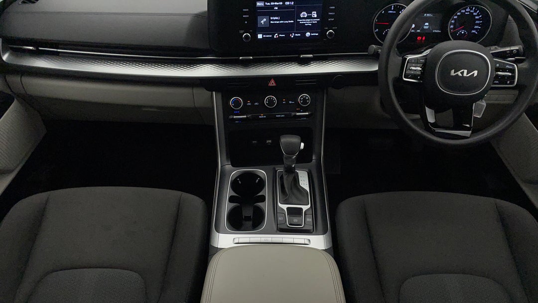 2023 Kia Carnival S, Automatic, 57522 km, Center Console