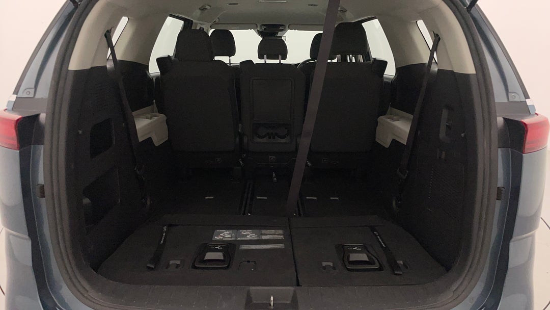 2023 Kia Carnival S, Automatic, 57522 km, Boot Inside View