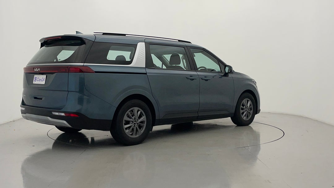 2023 Kia Carnival S, Automatic, 57522 km, Right Back Diagonal (45- Degree) View