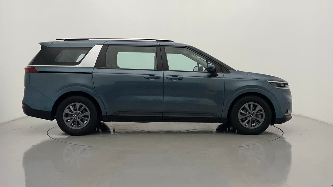 2023 Kia Carnival S, Automatic, 57522 km, Right Side View