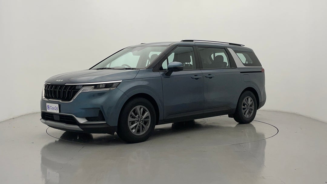 2023 Kia Carnival S, Automatic, 57522 km, Left Front Diagonal (45- Degree) View