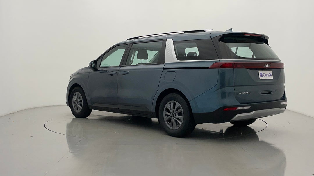 2023 Kia Carnival S, Automatic, 57522 km, Left Back Diagonal (45- Degree) View