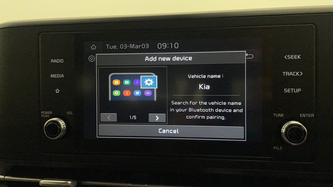 2023 Kia Carnival S, Automatic, 57522 km, Android/Apple Car Play