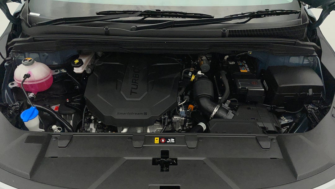 2023 Kia Carnival S, Automatic, 57522 km, Open Bonnet (Engine)