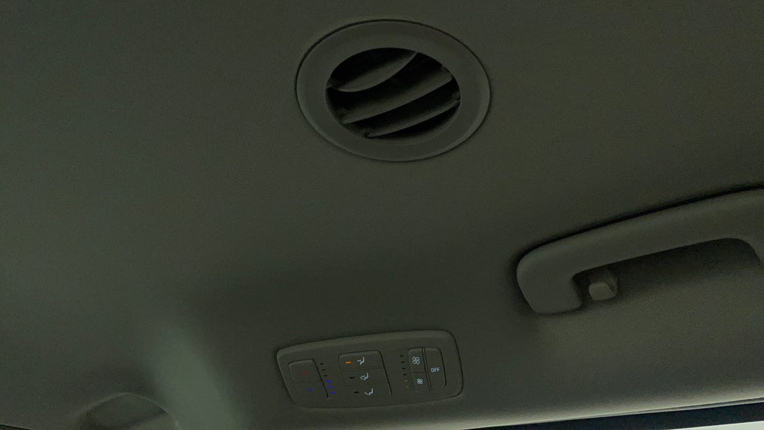 2023 Kia Carnival S, Automatic, 57522 km, Rear A/C Vent