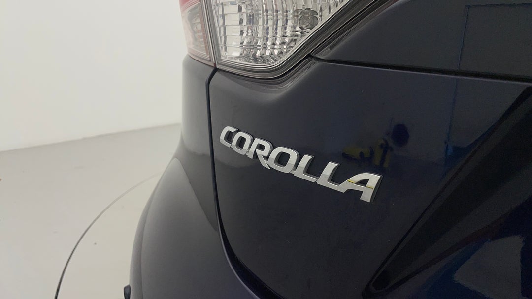 Badge (Boot Left Side)