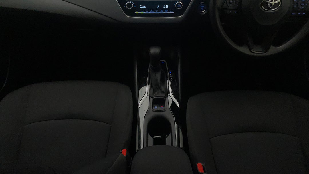 Center Console