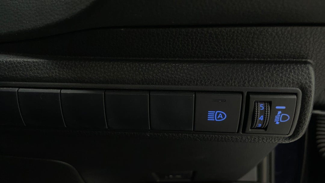 Utility Switches/Buttons