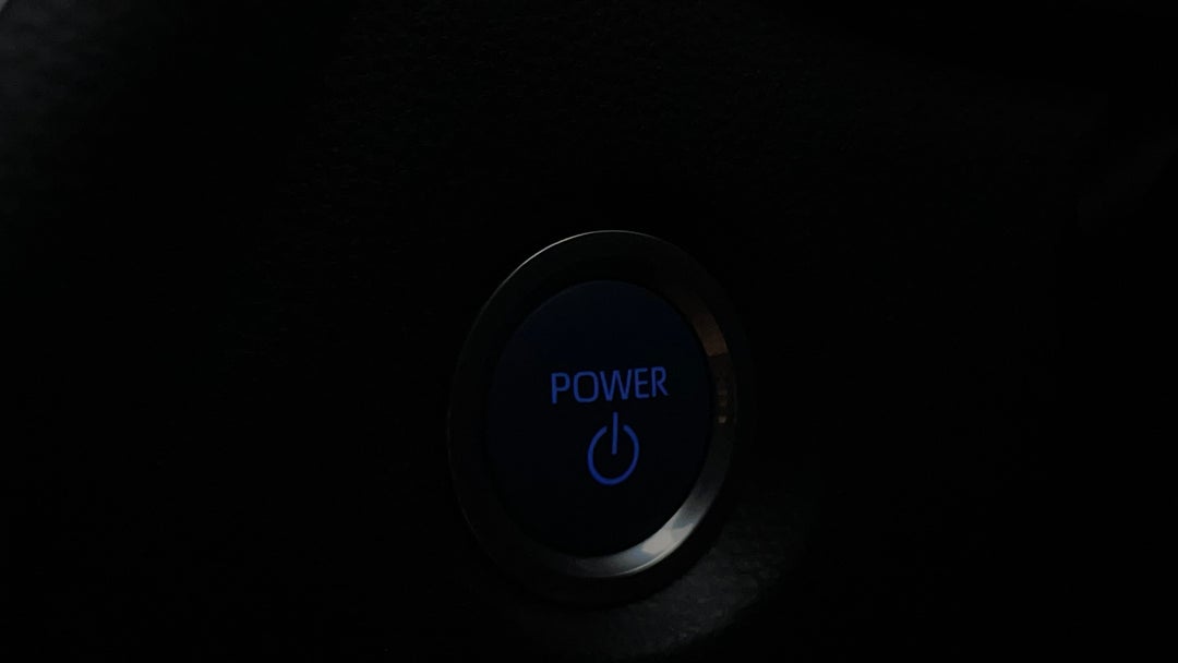 Keyless / Button Start