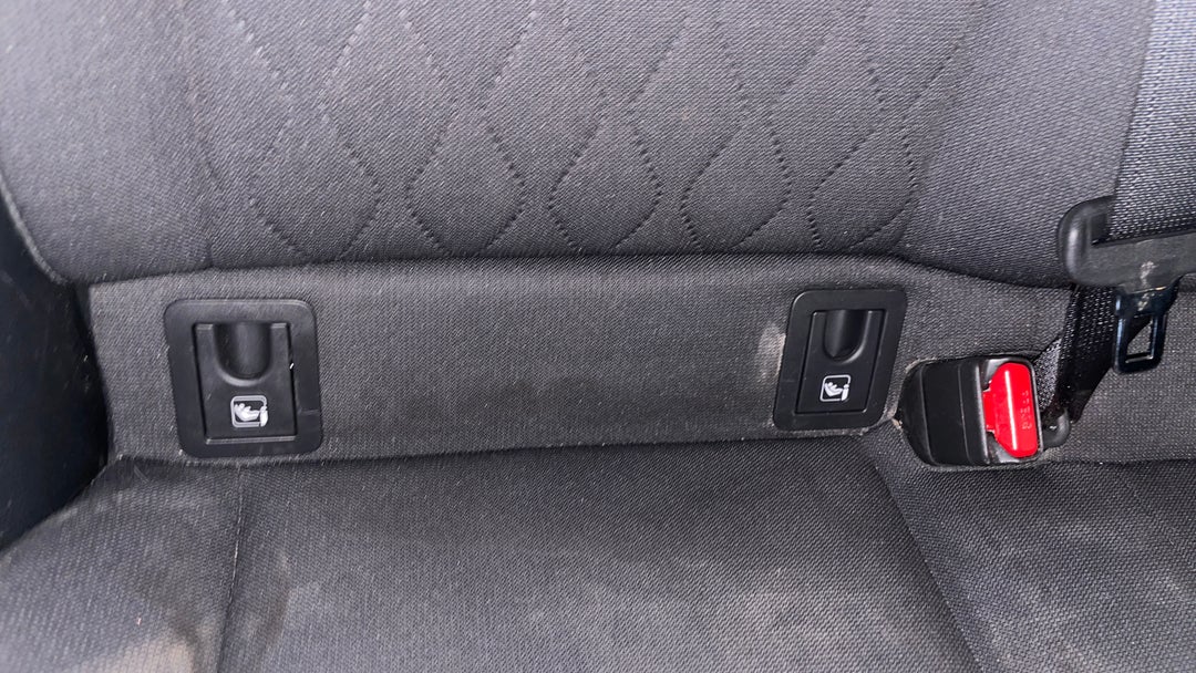 Child Seat Anchor Points