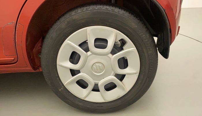 2019 Maruti IGNIS DELTA 1.2, Petrol, Manual, 16,694 km, Left Rear Wheel