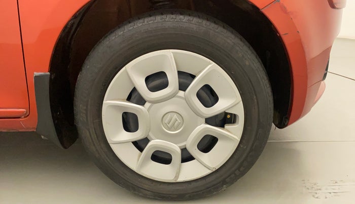 2019 Maruti IGNIS DELTA 1.2, Petrol, Manual, 16,694 km, Right Front Wheel