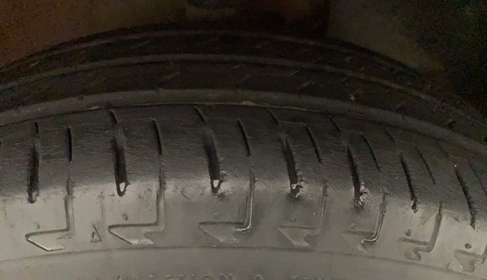 2019 Maruti IGNIS DELTA 1.2, Petrol, Manual, 16,694 km, Left Rear Tyre Tread