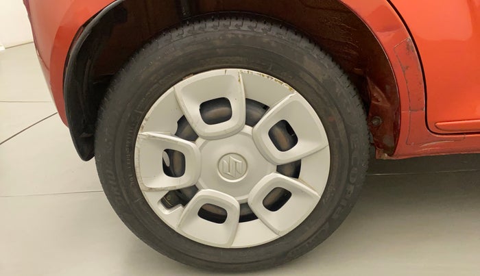 2019 Maruti IGNIS DELTA 1.2, Petrol, Manual, 16,694 km, Right Rear Wheel