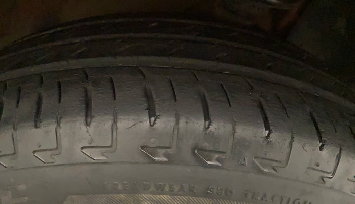 2019 Maruti IGNIS DELTA 1.2, Petrol, Manual, 16,694 km, Right Rear Tyre Tread
