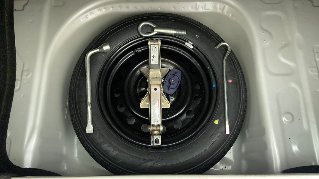 Spare Tyre