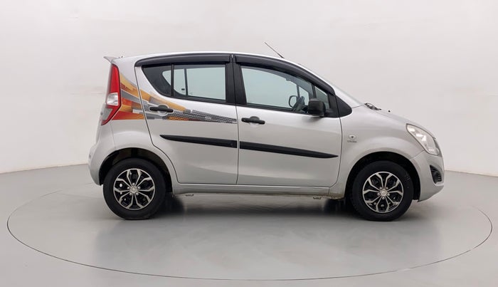 2014 Maruti Ritz VDI Elate Limited Edition, Diesel, Manual, 75,072 km, Right Side View