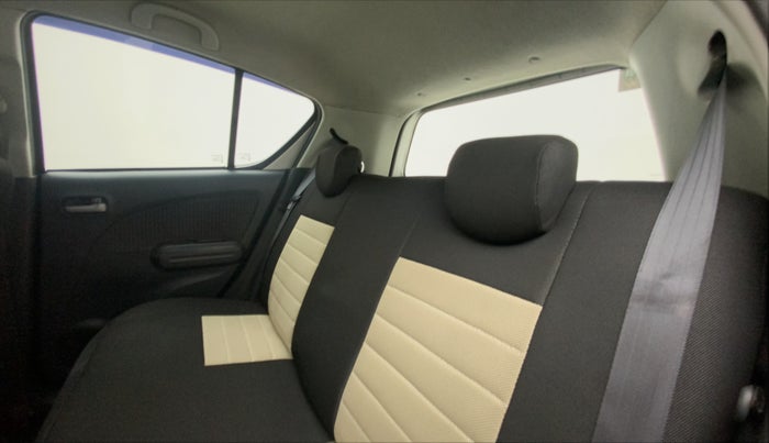 2014 Maruti Ritz VDI Elate Limited Edition, Diesel, Manual, 75,072 km, Right Side Rear Door Cabin