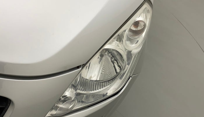 2014 Maruti Ritz VDI Elate Limited Edition, Diesel, Manual, 75,072 km, Left headlight - Minor scratches