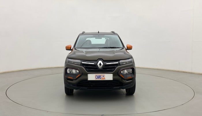 2020 Renault Kwid CLIMBER 1.0 AMT (O), Petrol, Automatic, 9,676 km, Highlights