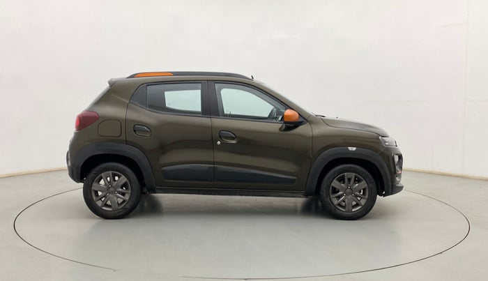 2020 Renault Kwid CLIMBER 1.0 AMT (O), Petrol, Automatic, 9,676 km, Right Side View