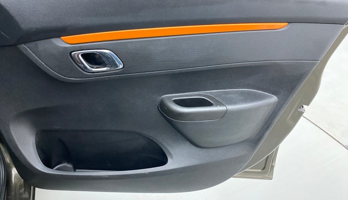 2020 Renault Kwid CLIMBER 1.0 AMT (O), Petrol, Automatic, 9,676 km, Driver Side Door Panels Control