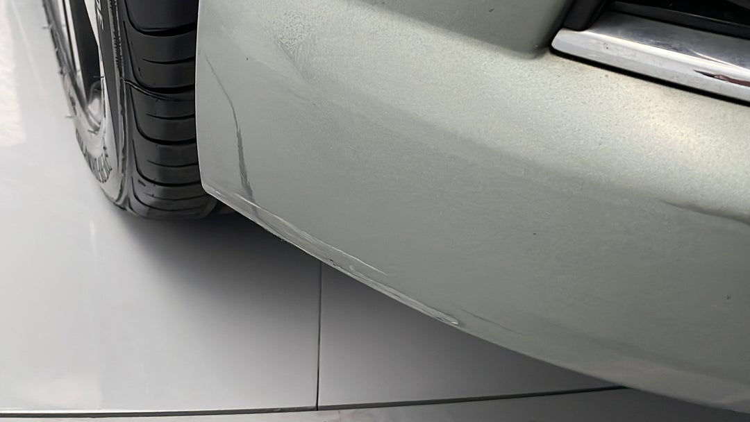 2015 Holden Ute Sv6 Storm, Automatic, 102446 km, Bumper Front Scratch