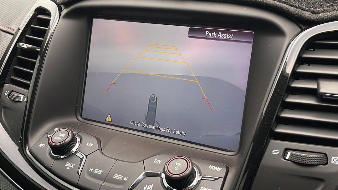 2015 Holden Ute Sv6 Storm, Automatic, 102446 km, Parking Camera