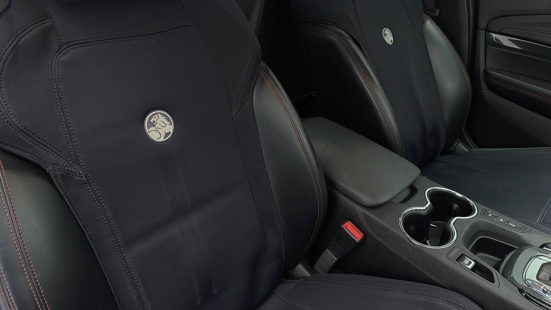 2015 Holden Ute Sv6 Storm, Automatic, 102446 km, Right Side Front Door Cabin View