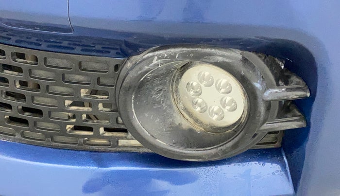 2018 Maruti IGNIS DELTA 1.2 AMT, CNG, Automatic, 55,324 km, Left fog light - Not working