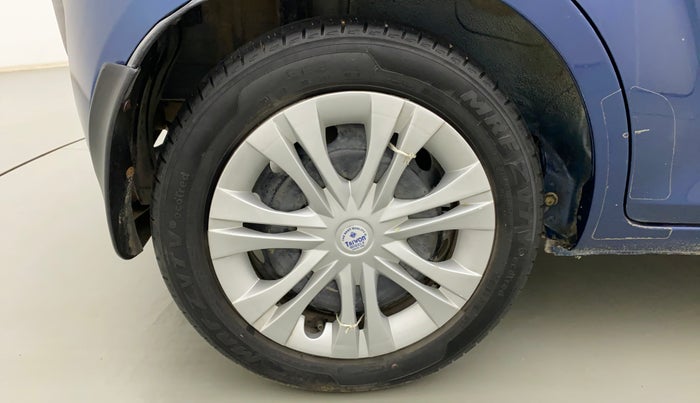2018 Maruti IGNIS DELTA 1.2 AMT, CNG, Automatic, 55,324 km, Right Rear Wheel