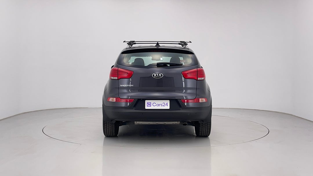 2014 Kia Sportage Sli (AWD), Automatic, 76152 km, Back/Rear View